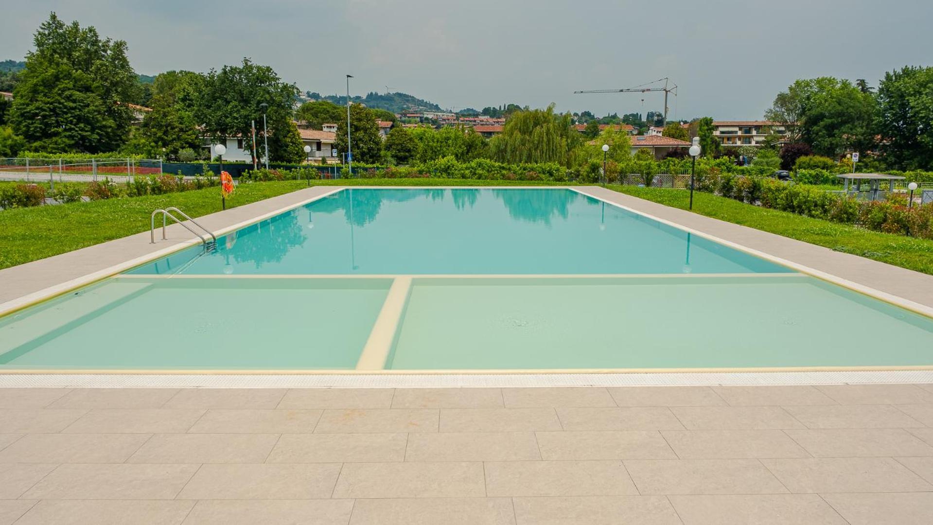 Ferienwohnung Il Vento Del Nord - Italian Homing Padenghe sul Garda Exterior foto